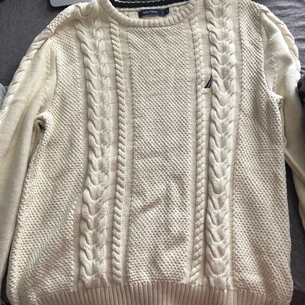 Nautica sweater